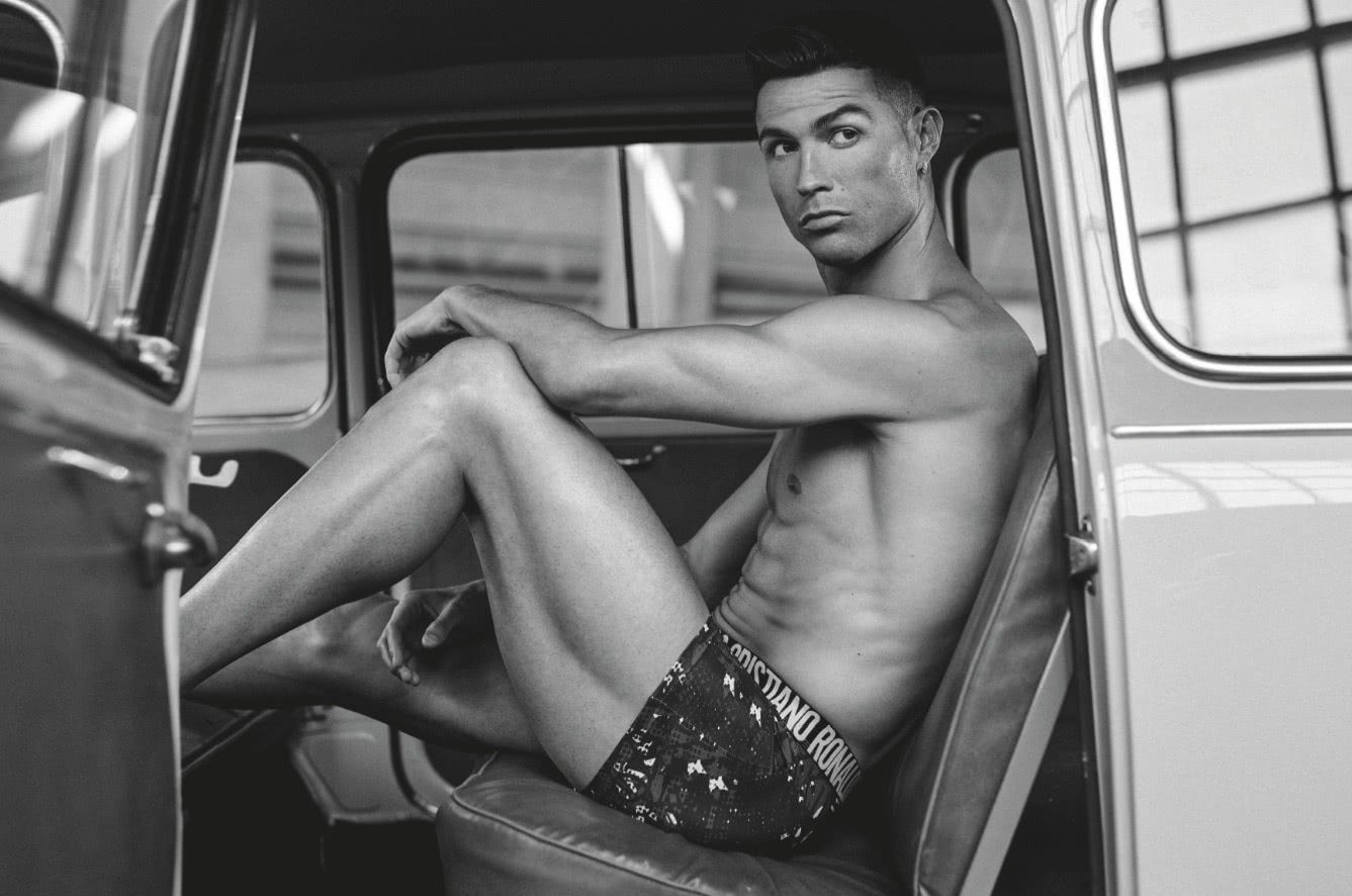 CR7 new collection
