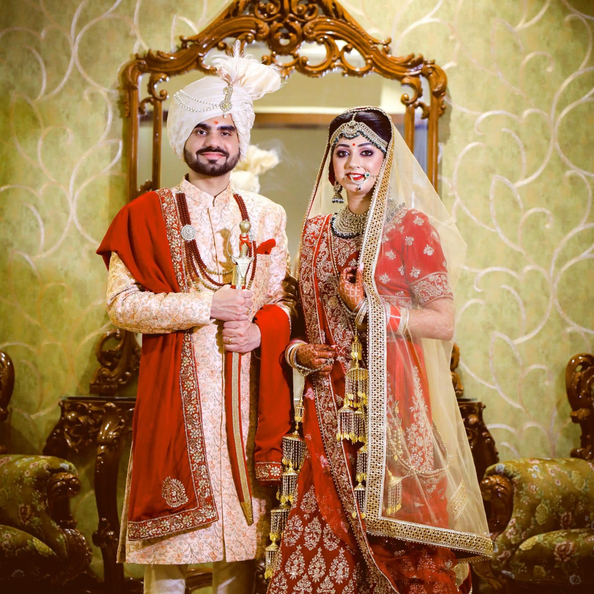 indian wedding in punjab
