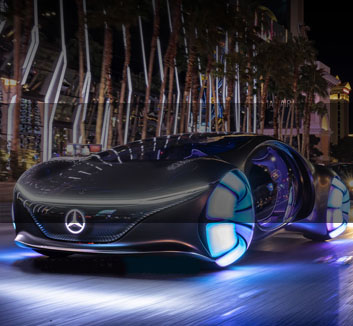 future cool cars